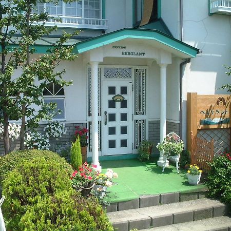 Pension Bergland Kusatsu  Luaran gambar
