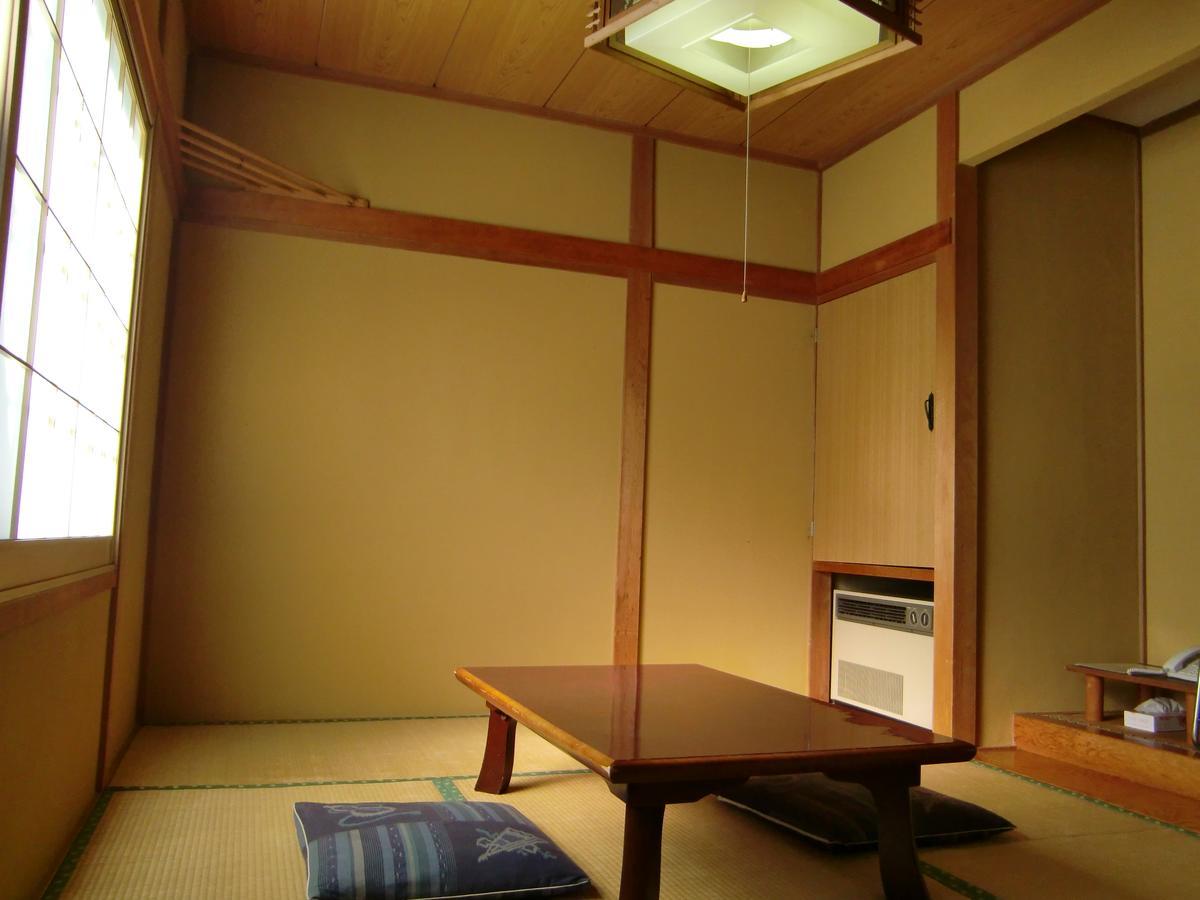 Pension Bergland Kusatsu  Luaran gambar