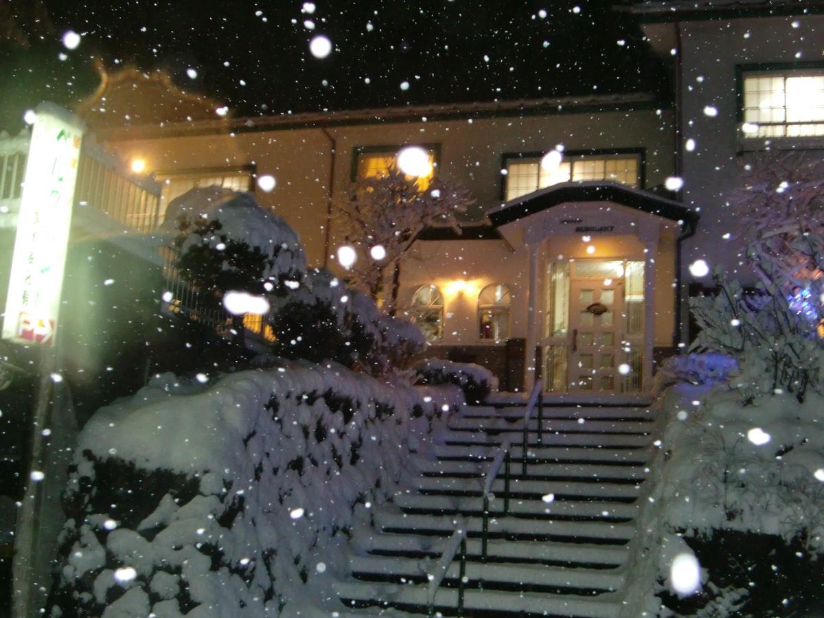 Pension Bergland Kusatsu  Luaran gambar