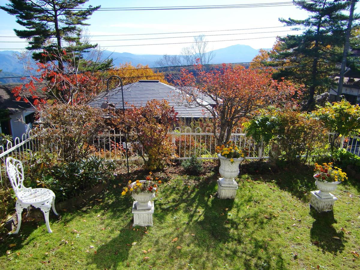 Pension Bergland Kusatsu  Luaran gambar