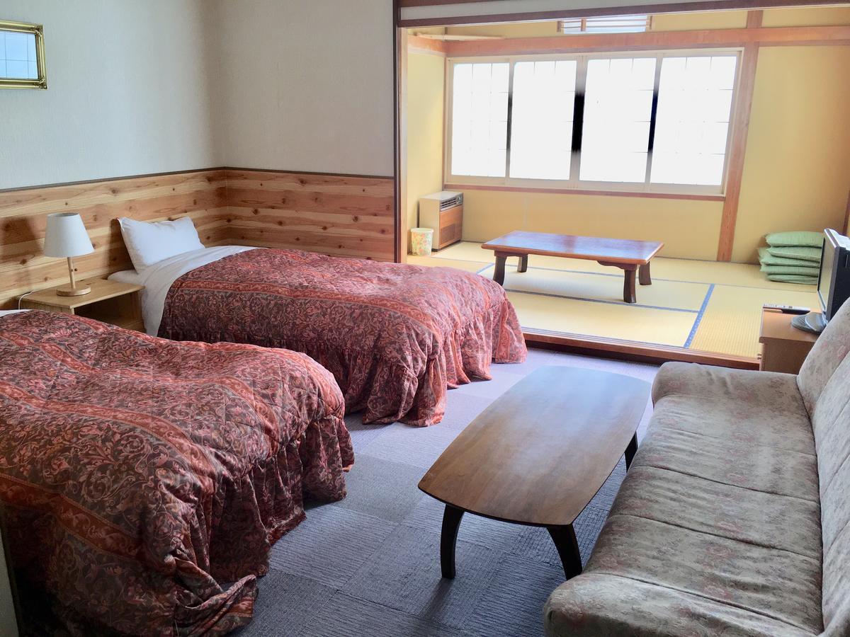 Pension Bergland Kusatsu  Luaran gambar