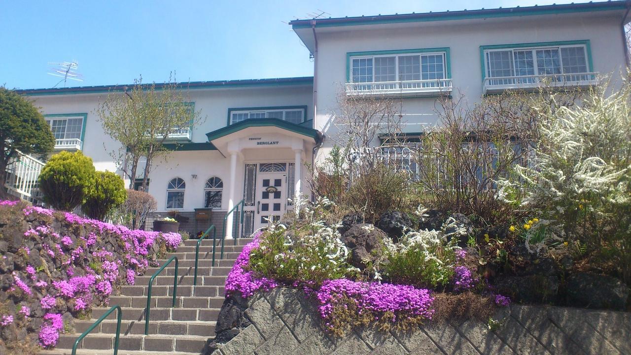 Pension Bergland Kusatsu  Luaran gambar
