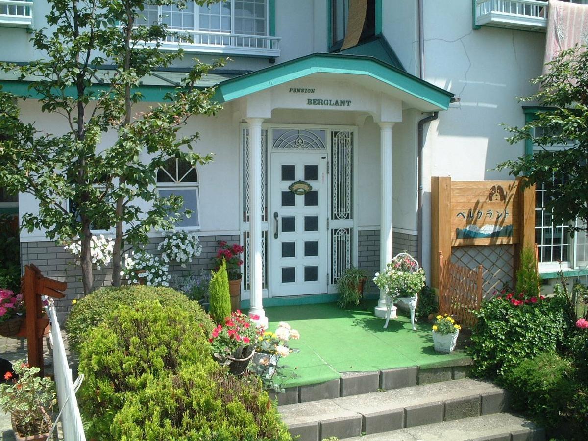 Pension Bergland Kusatsu  Luaran gambar