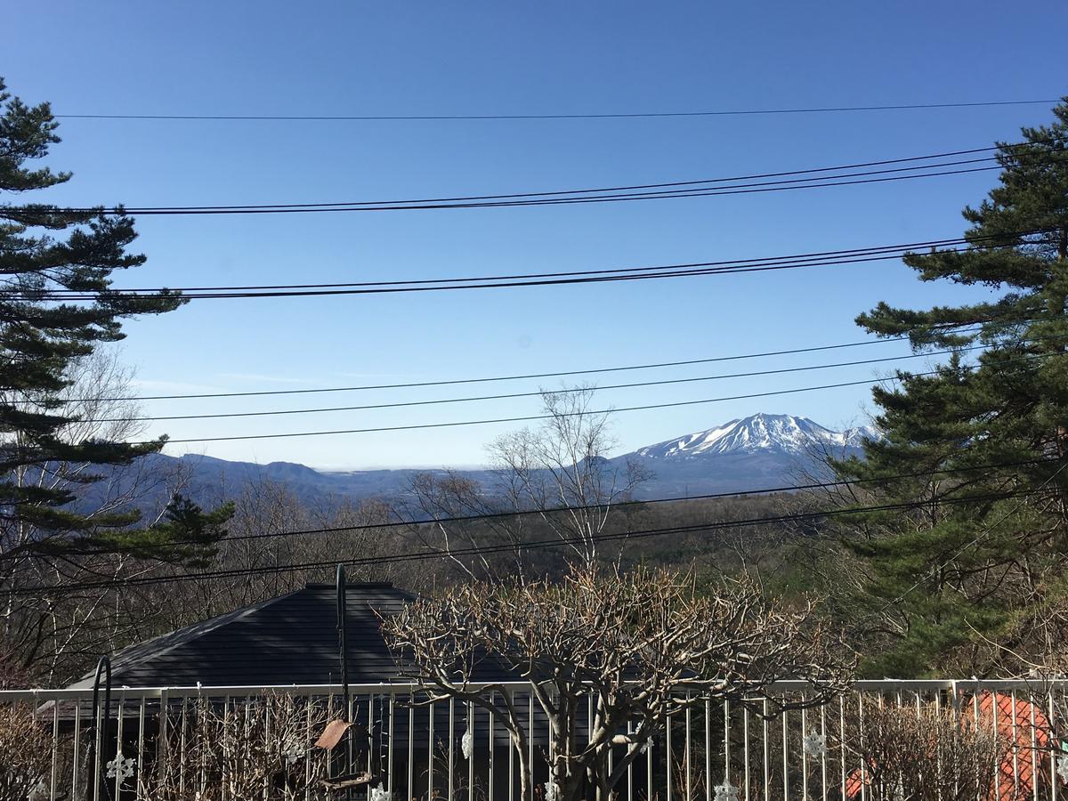 Pension Bergland Kusatsu  Luaran gambar